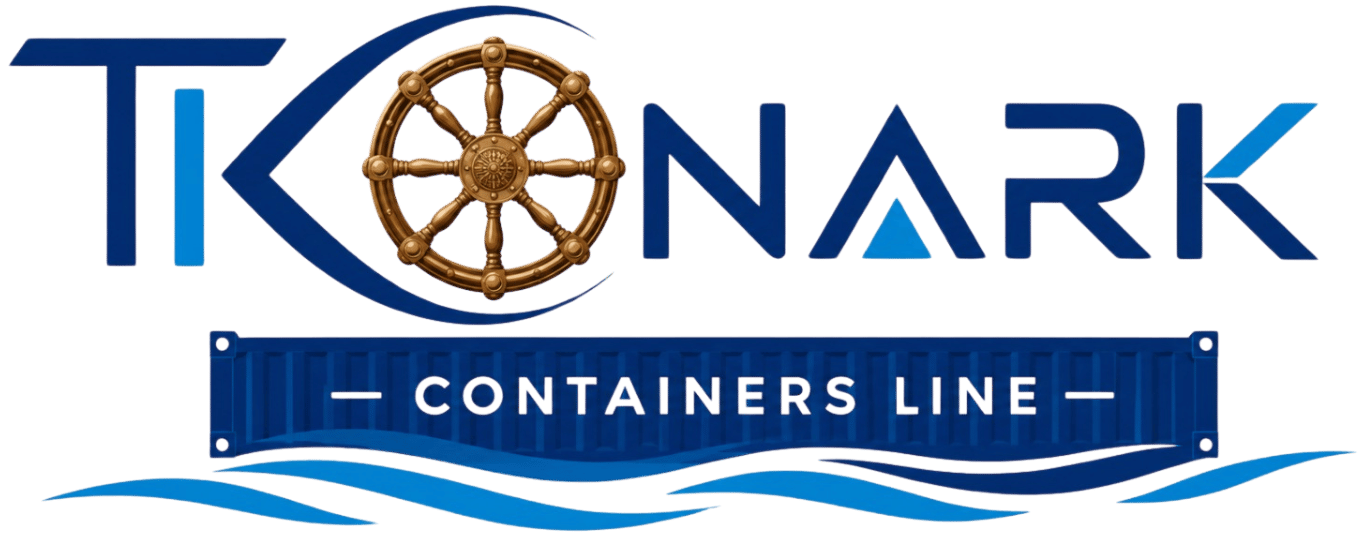 T Konark Containers Line